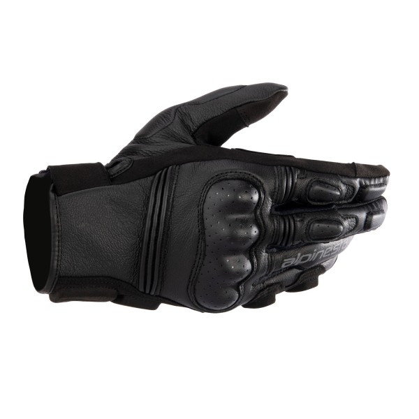 Alpinestars Alpinestars Stella Phenom Leather Gloves Black Black